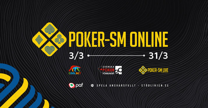 Poker-SM 2025 Online