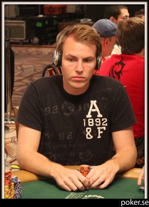 Mats Rosen Poker