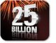 25 miljarder händer på PokerStars