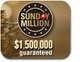 Sunday Million 10/1