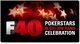 PokerStars firar hand nummer 40 000 000 000