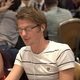Adrian Bussman sjua efter dag 1A i EPT London