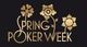 Martin Claesson vinnare av Spring Poker Week