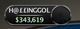 H@££INGGOL bäst av svenskarna inför upplösningen i WCOOP main event