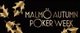 Snart är det dags för Malmö Autumn Poker Week!