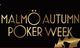 Vi följer main event i Malmö Autumn Poker Week!