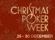 Idag börjar Christmas Poker Week
