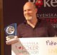 Peder Behr är svensk mästare i poker!