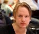 Simon Persson nära finalbordet i Master Classics of Poker