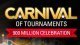 Vacvan tar svensk lowstakesseger i Carnival of Tournaments