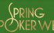 Idag börjar Spring Poker Week