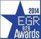 Microgaming och Playtech tog pokerkategorierna på EGR B2B Awards 2014