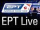 Följ Mattsson och Bertilsson på EPT Live från klockan 13!