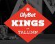 Nu rullar Kings of Tallinn