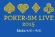 Pokerförbundets SM återvänder till Malta
