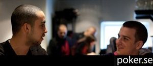 Ramzi Jelassi & Anton Fahlgren