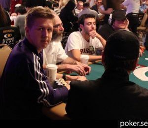 Dennis Bejedal, Daniel Negreanu
