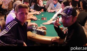 Dennis Bejedal, Daniel Negreanu