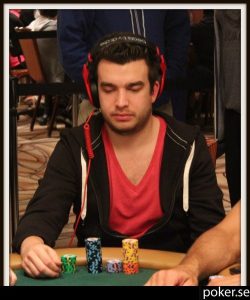 Chris Moorman