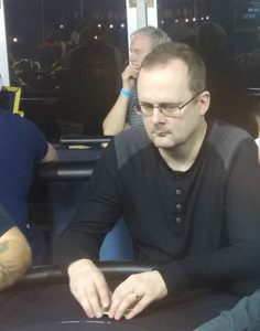 Ola Brandborn, mörkpoker, poker-SM live 2016