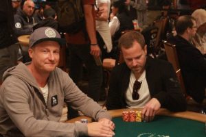 Christian Jeppsson och Michael Tureniec