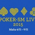 Poker-SM 2015 på Malta är igång
