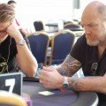 Peder Behr bäst under dag 1B av Poker-SM