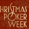 Christmas Poker Week har smygstartat