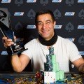 Hossein Ensan vinner EPT Prags main event