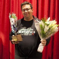 Per Andersson vinner Christmas Poker Week