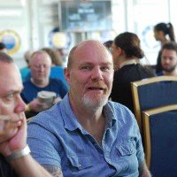 Behr siste kvarvarande svensk i PCA