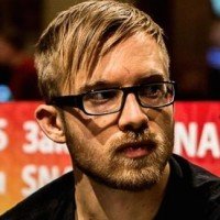 Jacobson till dag två med fin stack i Aussie Millions
