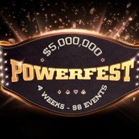 Massiv svenskfest i PartyPokers Powerfest
