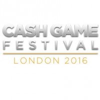 Idag börjar Cash Game Festival London