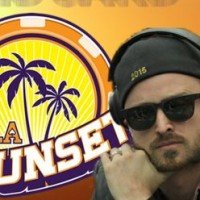 Aaron Paul från Breaking Bad spelar Global Poker League