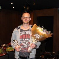 Ronnie Nilsson mästare i Shorthanded-SM