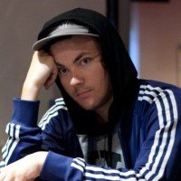 Andersson och Lövgren med och slåss i toppen inför dag två av Estrella High Roller