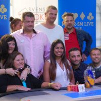 Vi rapporterar direkt från live-SM på Malta!