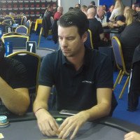 Mats Rahmn med i toppen inför dag 2 av Main Event i SM