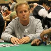 Erlandsson med i toppen inför näst sista dagen av Eureka Prag