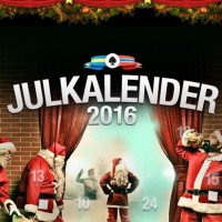 Lucka 13 - Luciaturnering!