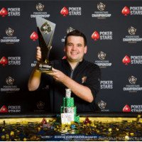 Christian Harder vinner PokerStars Championship Bahamas