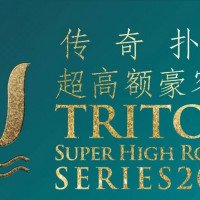 Namnkunnigt i topp i Triton Super High Roller Series