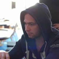 Jimmy Lundemo går bäst av svenskarna i Tallinn