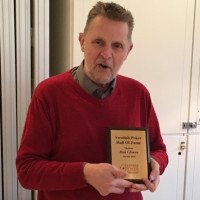 Dan Glimne hedersmedlem i Svenska Pokerförbundet