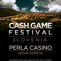 På onsdag anländer Cash Game Festival till Nova Gorica