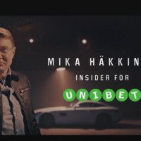 Finsk F1-stjärna till Team Unibet