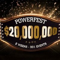PartyPoker PowerFest spelas 7-21 maj