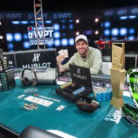 Weinman vinner WPT Tournament of Champions