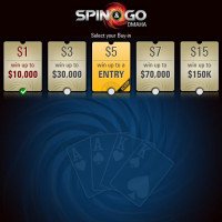PokerStars lanserar PLO Spin & Go